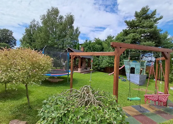 Agroturystka Stylowy Apartament Nad Stajnia