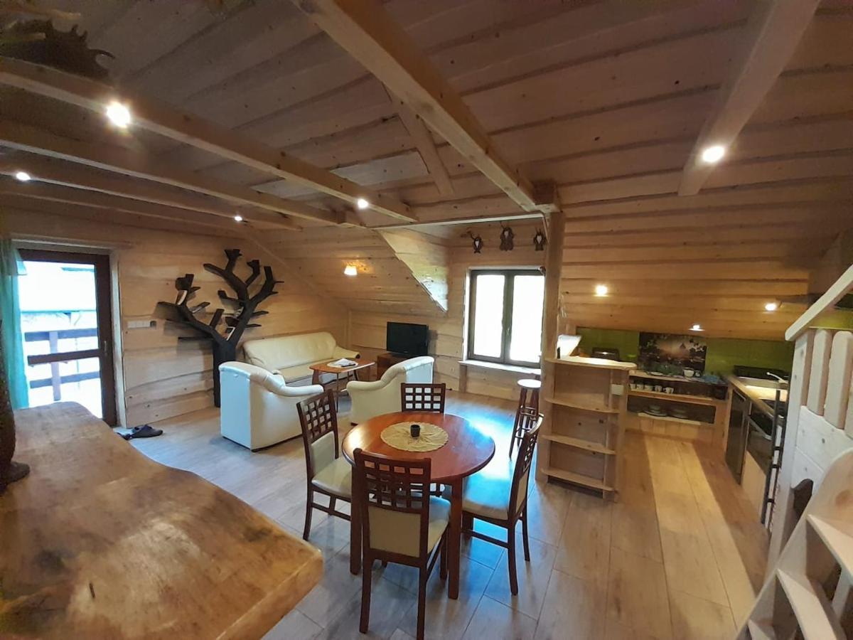 Apartment Agroturystka Stylowy Nad Stajnia *