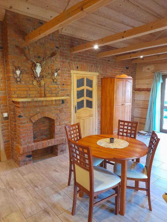 Agroturystka Stylowy Nad Stajnia Apartment *