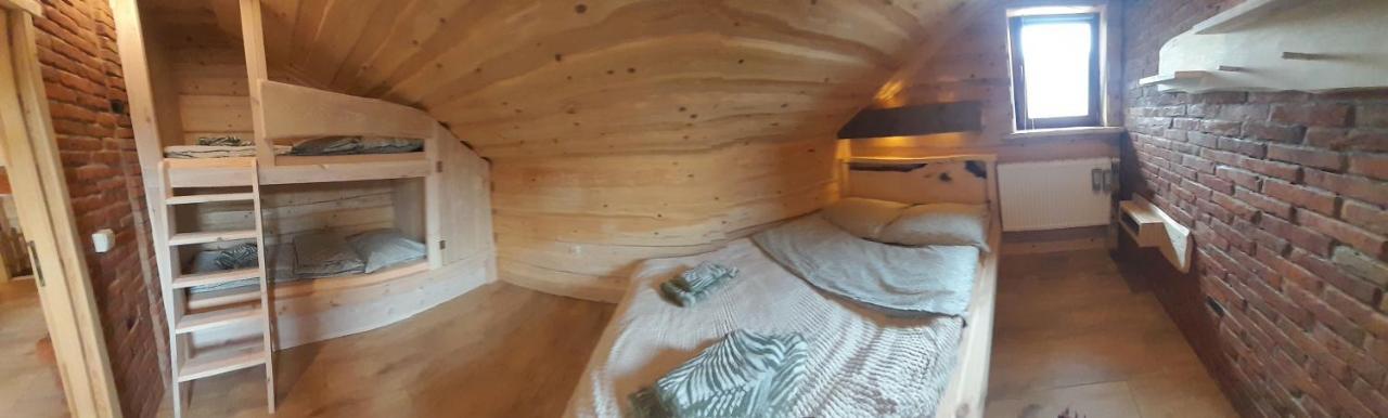 Apartment Agroturystka Stylowy Nad Stajnia Krajno-Zagorze