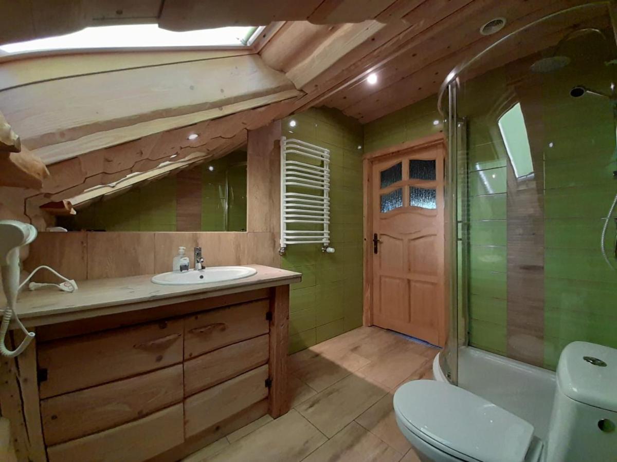 Apartment Agroturystka Stylowy Nad Stajnia