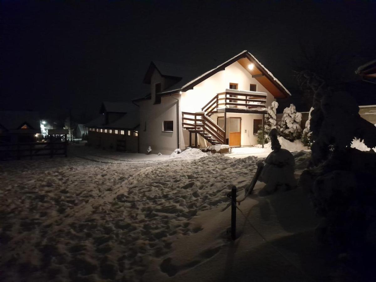 Agroturystka Stylowy Nad Stajnia Krajno-Zagorze