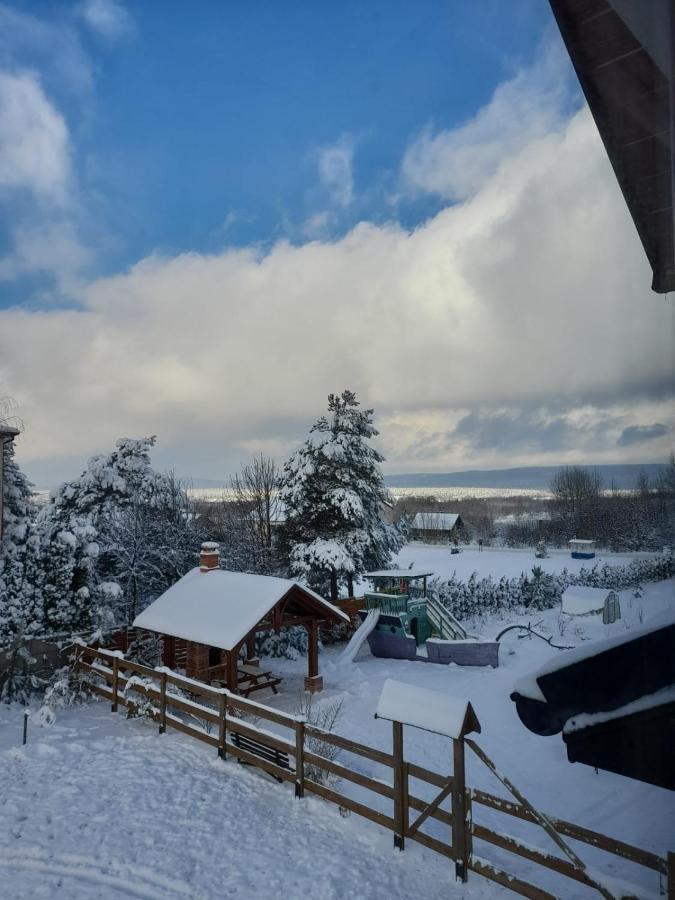 Apartment Agroturystka Stylowy Nad Stajnia