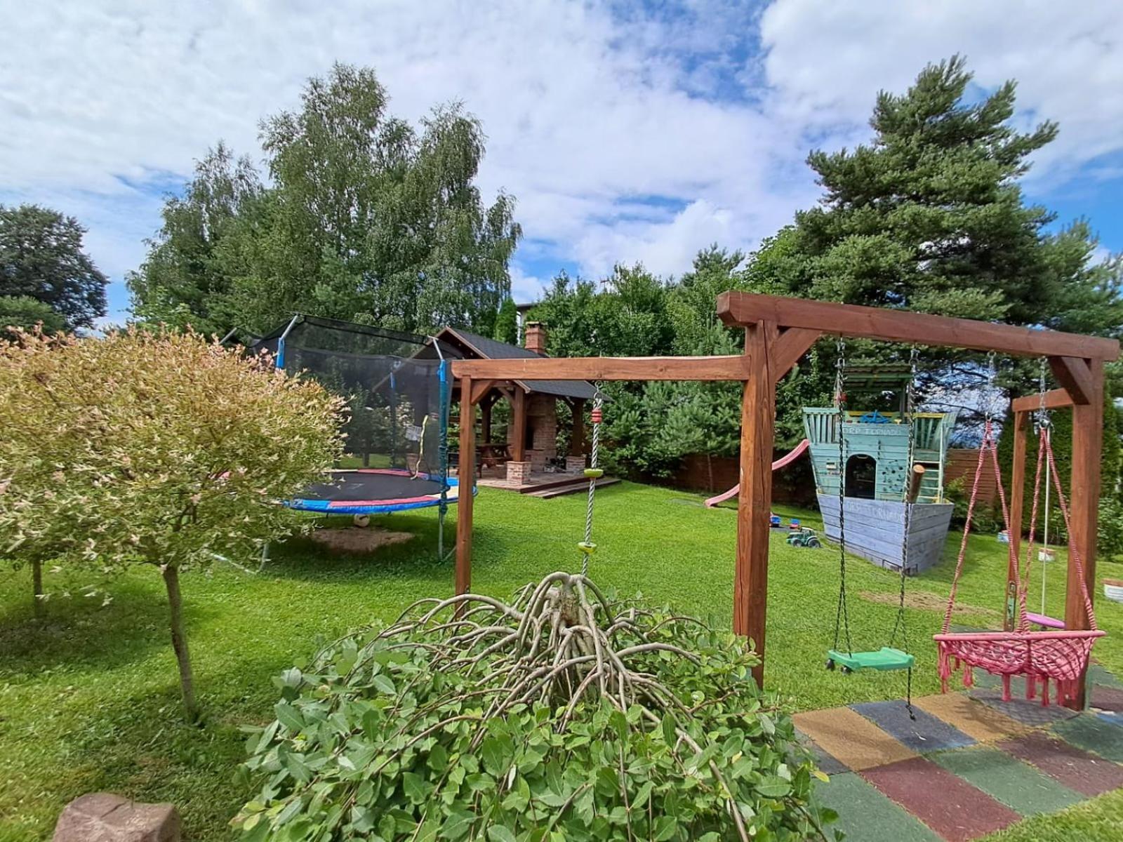 Agroturystka Stylowy Nad Stajnia Apartment *