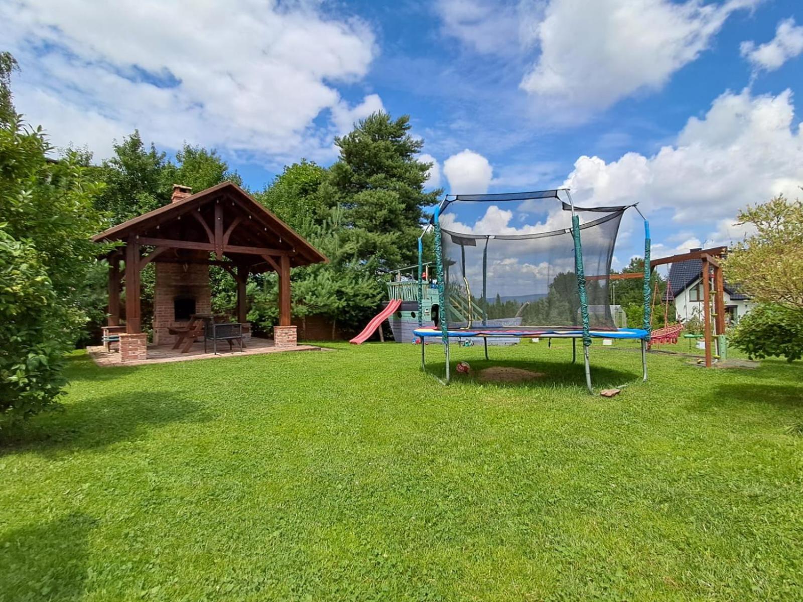 Agroturystka Stylowy Nad Stajnia Apartment